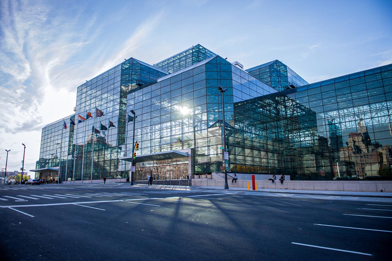 Trade Show Printing: Javits Center in New York City