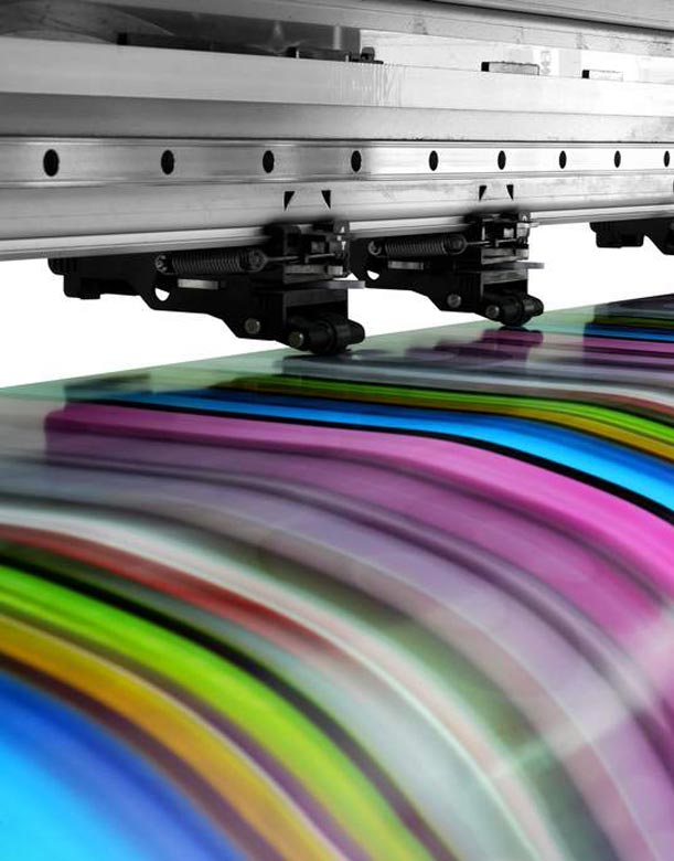 Offset Printing Services Nyc
