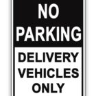 Parking Signs Printing Nyc 2