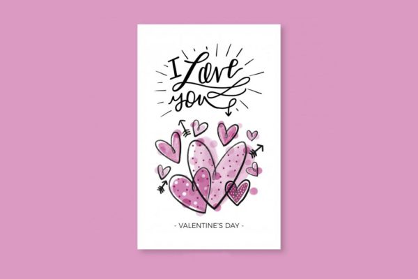 Valentines Day Card Ideas 7